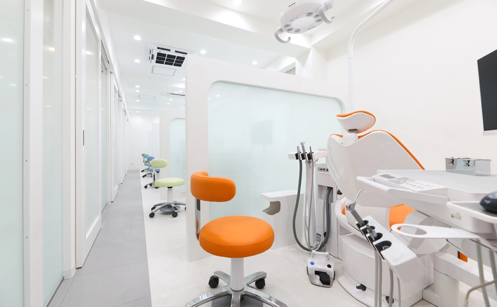 口腔管理体制強化加算(口管強)の施設基準を満たした歯科医院