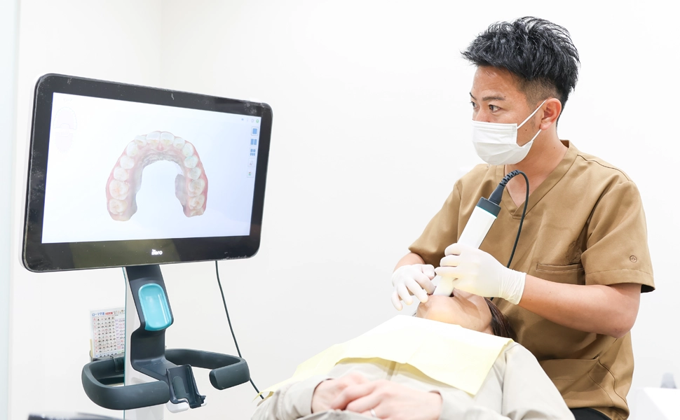 鳥居おとな・こども歯科クリニックの最新医療機器