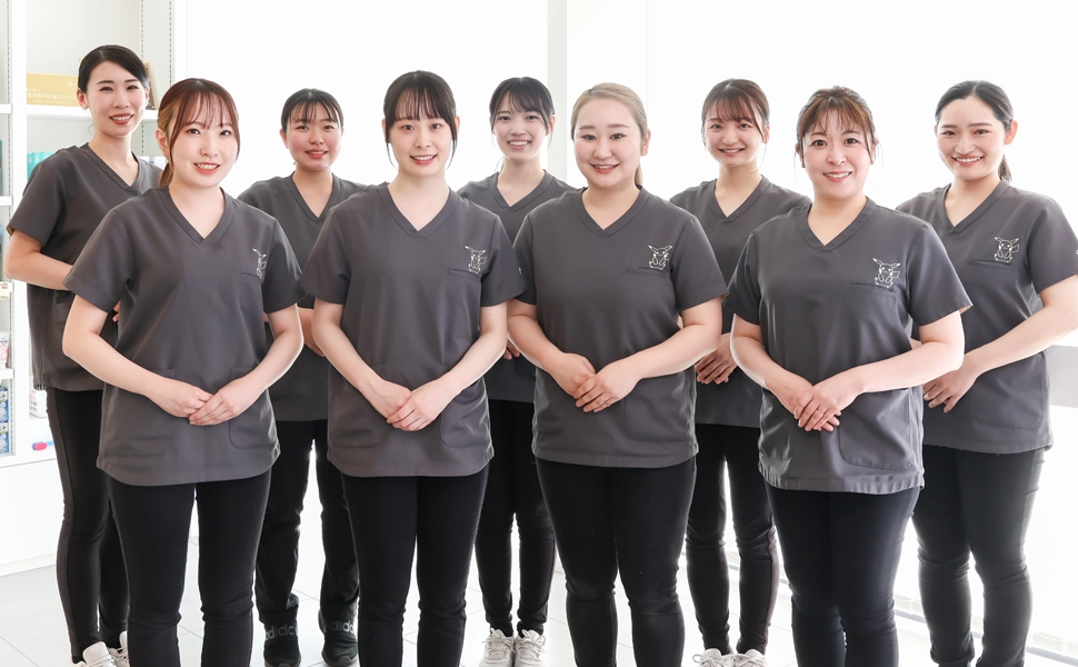 八尾志紀で歯周内科治療なら衛生士教育に力をいれている鳥居おとな・こども歯科クリニック