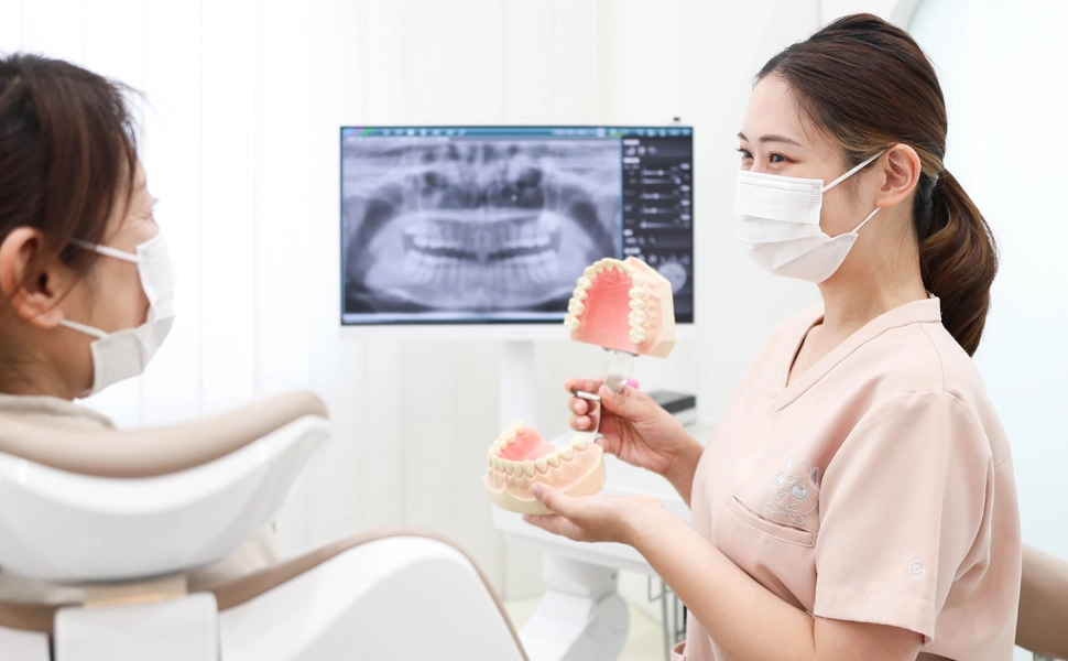 八尾志紀でしっかりカウンセリングをしてくる歯医者が鳥居おとな・こども歯科クリニック