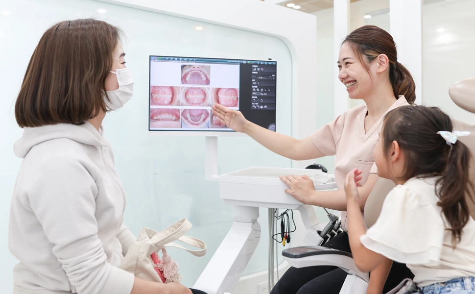 八尾志紀のファミリーで通える歯医者